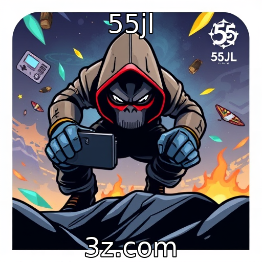 55jl | O crescimento do mercado de jogos digitais