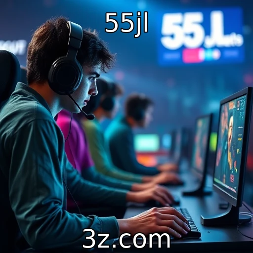 A crescente popularidade dos esports entre jovens