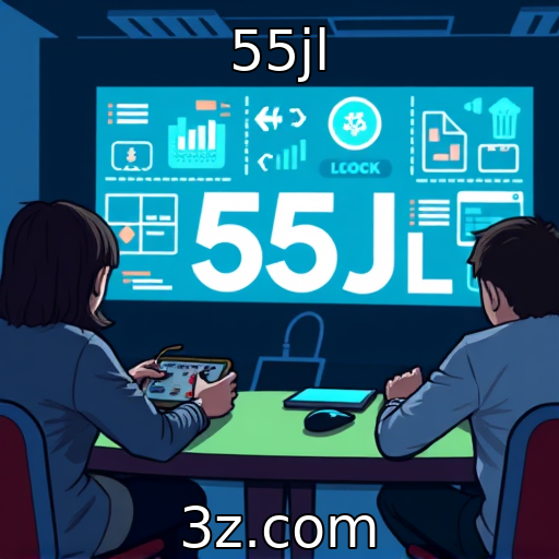 55jl - Jogos como ferramenta educativa nas escolas