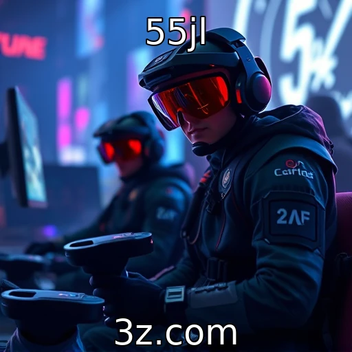 Avanços na tecnologia de jogos em 2025