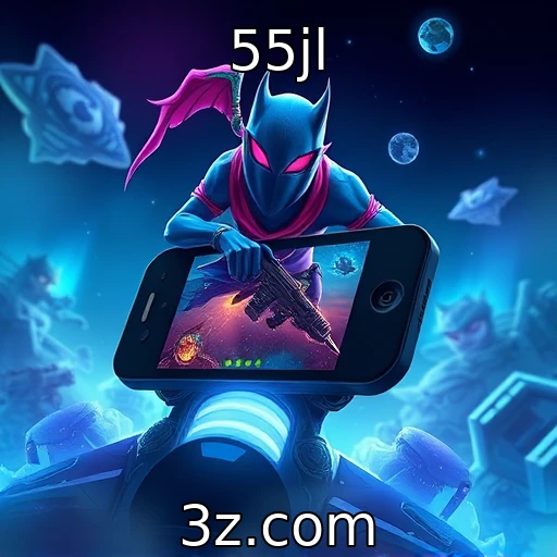 Tendências no mercado de jogos para dispositivos móveis