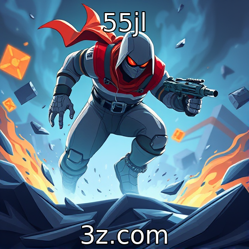 55jl : Crescimento do mercado de jogos em plataformas móveis