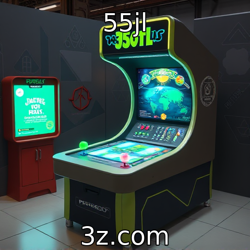 55jl | Sustentabilidade na produção de jogos eletrônicos